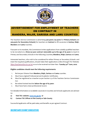 Advertisement_for_Employment_of_Teachers_on_Contract_in_Garissa.pdf